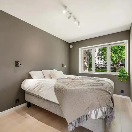 דירה Dinbnb Appartments L Modern And Fully Equipped L 500 Meters From Torget