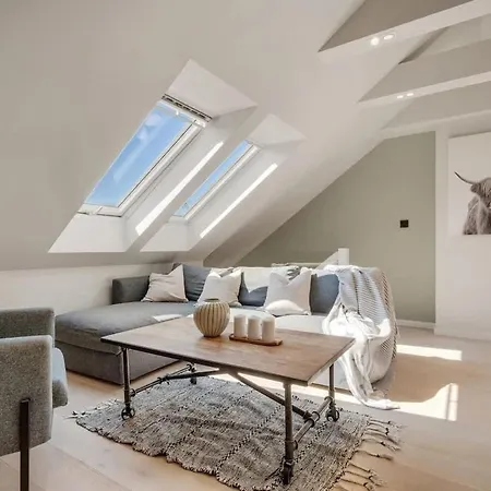 Dinbnb Appartments L Modern And Fully Equipped L 500 Meters From Torget דירה *
