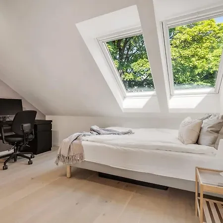 דירה Dinbnb Appartments L Modern And Fully Equipped L 500 Meters From Torget ברגן