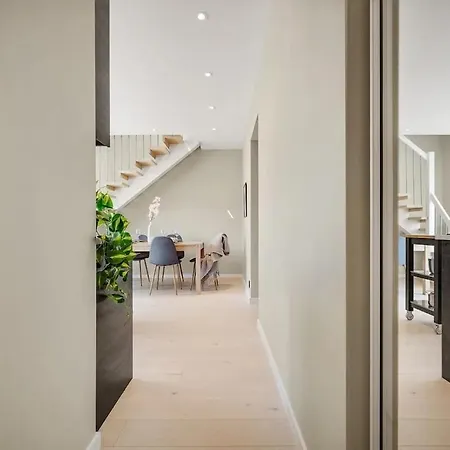 Dinbnb Appartments L Modern And Fully Equipped L 500 Meters From Torget Lägenhet *