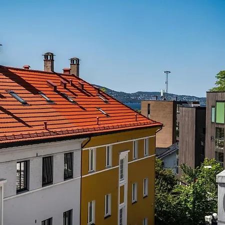Dinbnb Appartments L Modern And Fully Equipped L 500 Meters From Torget Lägenhet Bergen