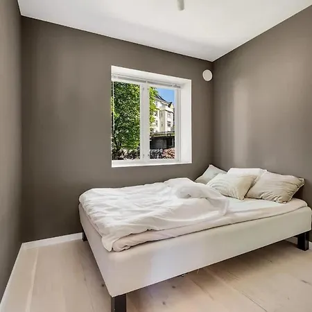 דירה Dinbnb Appartments L Modern And Fully Equipped L 500 Meters From Torget ברגן