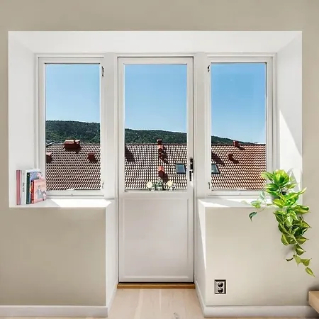 Lägenhet Dinbnb Appartments L Modern And Fully Equipped L 500 Meters From Torget Bergen
